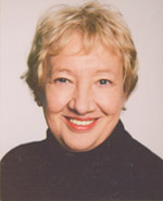 Geschäftsführerin von Partner-Haus – Porträtfoto für Unternehmensvorstellung